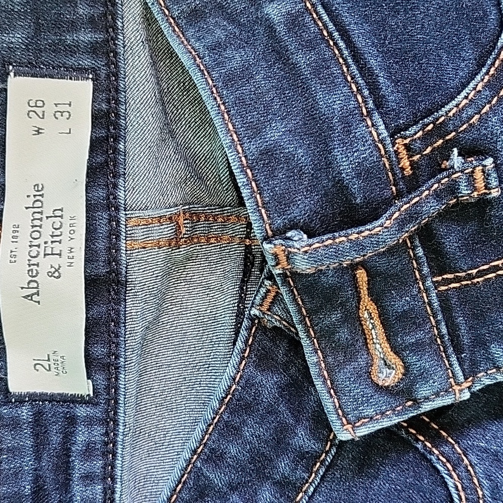 A&F Jeans